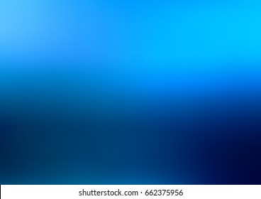Light BLUE vector blurred shine abstract template. Modern geometrical abstract illustration with gradient. The best blurred design for your business.