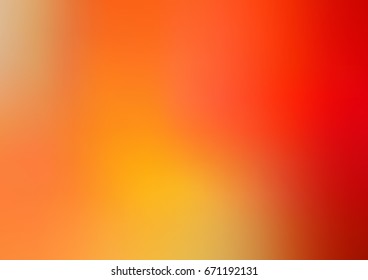 Light BLUE vector blurred shine abstract template. Glitter abstract illustration with an elegant design. Brand-new design for your business.