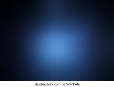 Light BLUE vector blurred shine abstract template. A vague abstract illustration with gradient. A new texture for your design.
