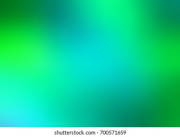 Light BLUE vector blurred shine abstract pattern. A completely new color illustration in a vague style. The textured pattern can be used for background.
