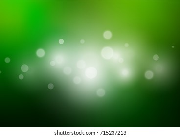 Light BLUE vector blurred shine abstract pattern. Shining colored illustration in a brand-new style. The template can be used as a background of a cell phone.
