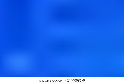 Light BLUE vector blurred template. Shining colored illustration in smart style. Background for a cell phone.