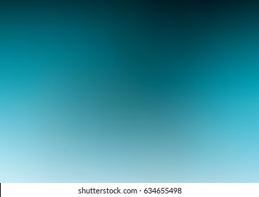 Light BLUE vector blurred template. A vague abstract illustration with gradient. Brand-new style for your business design.