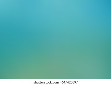 Light BLUE vector blurred template. An elegant bright illustration with gradient. A completely new template for your business design.