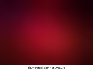 Light BLUE vector blurred template. Brand-new colored illustration in blurry style with gradient. The template can be used as a background of a cell phone.