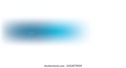 Light blue vector blurred texture. Colorful gradient abstract illustration in blur style. Your design for applications.