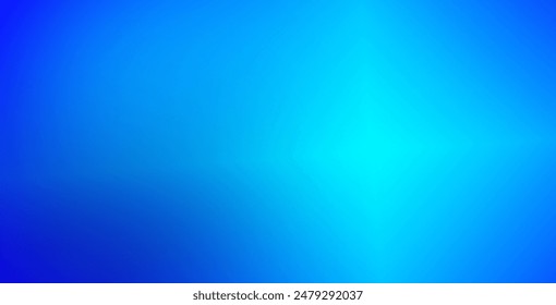 Light blue vector blurred texture. Colorful gradient abstract illustration in blur style. Your design for applications.