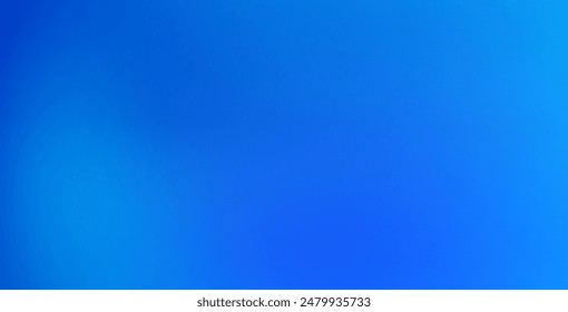 Textura borrosa Vector azul