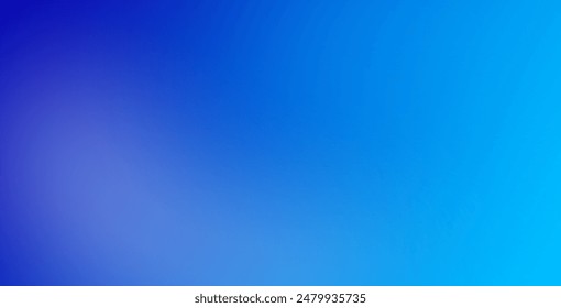 Light blue vector blurred texture. Colorful gradient abstract illustration in blur style. Your design for applications.