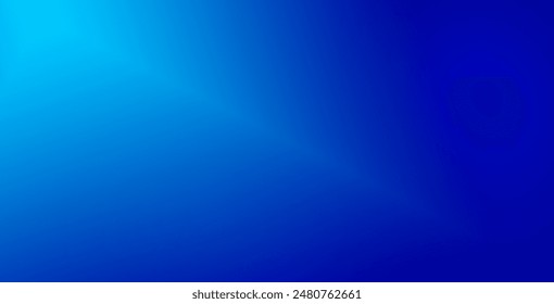 Textura borrosa Vector azul