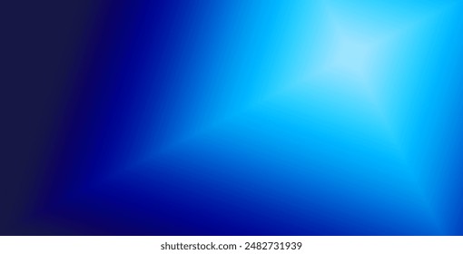 Light blue vector blurred texture. Colorful gradient abstract illustration in blur style. Your design for applications.