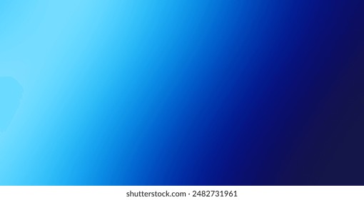 Light blue vector blurred texture. Colorful gradient abstract illustration in blur style. Your design for applications.