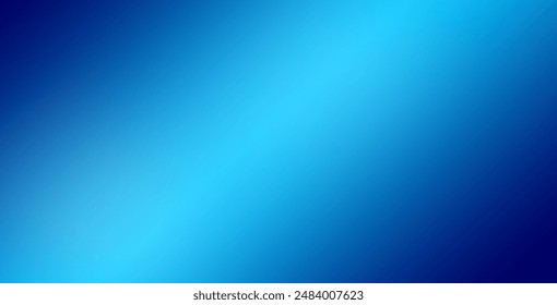 Light blue vector blurred texture. Colorful gradient abstract illustration in blur style. Your design for applications.