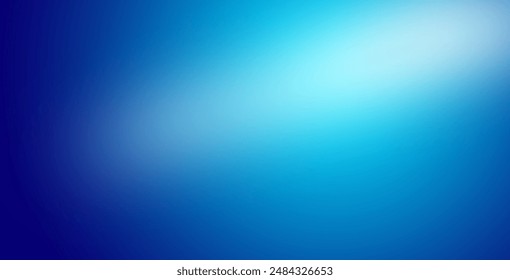 Light blue vector blurred texture. Colorful gradient abstract illustration in blur style. Your design for applications.