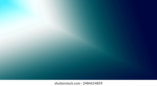 Light blue vector blurred texture. Colorful gradient abstract illustration in blur style. Your design for applications.