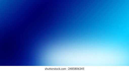 Light blue vector blurred texture. Colorful gradient abstract illustration in blur style. Your design for applications.