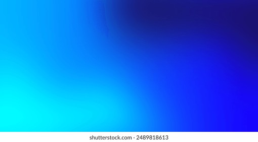 Textura borrosa Vector azul