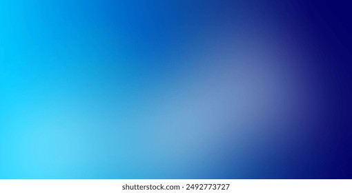 Light blue vector blurred texture. Colorful gradient abstract illustration in blur style. Your design for applications.