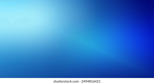 Light blue vector blurred texture. Colorful gradient abstract illustration in blur style. Your design for applications.