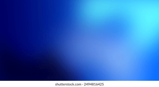 Light blue vector blurred texture. Colorful gradient abstract illustration in blur style. Your design for applications.