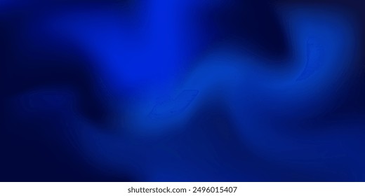 Light blue vector blurred texture. Colorful gradient abstract illustration in blur style. Your design for applications.