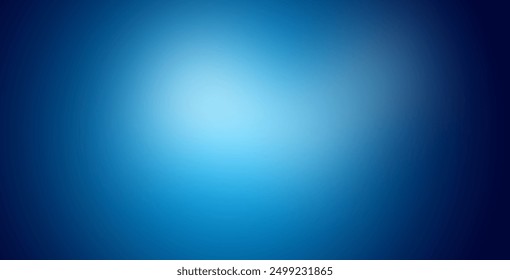 Textura borrosa de Vector azul claro. Ilustración abstracta de gradiente colorido en estilo desenfoque. Su diseño para aplicaciones.