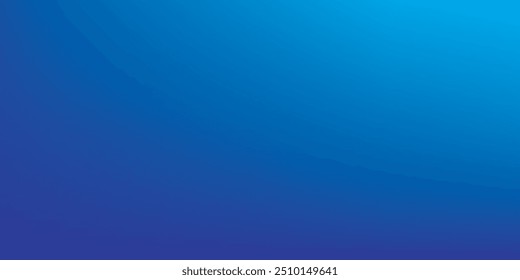 Light blue vector blurred texture. Colorful gradient abstract illustration in blur style. Your design for applications. Colorful blue gradient background