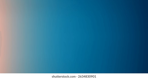 Light blue vector blurred texture. Colorful gradient abstract illustration in blur style. Your design for applications.