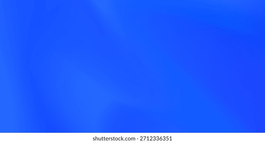 Textura borrosa de Vector azul claro. Ilustración abstracta de gradiente colorido moderno en arte de estilo desenfocado. Su diseño para aplicaciones.