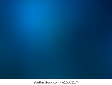 Light BLUE vector blurry bright background. Shine colored background in brand-new style with gradient.