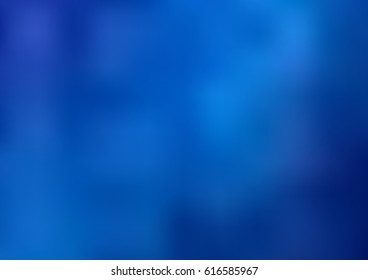 Light BLUE vector blurry bright background design. Shine colored background in brand-new style with gradient. 