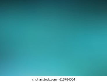 Light BLUE vector blurry bright background. Shine colored background in brand-new style with gradient.