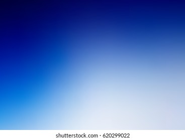 Light BLUE vector blurry bright background. Shine colored background in brand-new style with gradient.