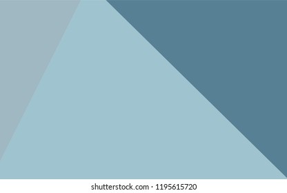 Light BLUE vector blurry hexagon texture. A completely new color illustration in a vague style. Brand new design for your business.