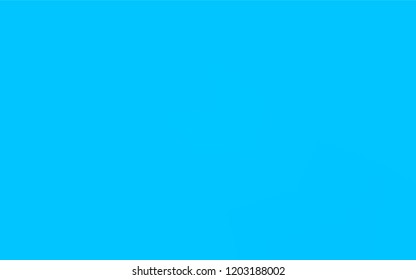 Light BLUE vector blurry hexagon texture. An elegant bright illustration with gradient. The best triangular design for your business.