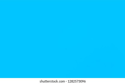Light BLUE vector blurry hexagon template. Colorful abstract illustration with gradient. A completely new template for your business design.