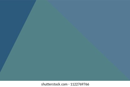 Light BLUE vector blurry triangle background. Triangular geometric sample with gradient.  The textured pattern can be used for background.