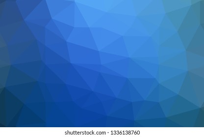 Light BLUE vector blurry triangle texture. Shining illustration, which consist of triangles. The best triangular design for your business. Light BLUE vector blurry triangle texture. Shining illustration, which consist of triangles. The best triangular design for your business.