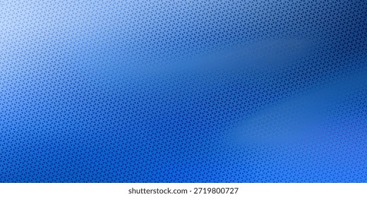 Light BLUE vector blurry triangle background. Brand-new colored illustration in blurry style with gradient. The polygonal design can be used for your web site.