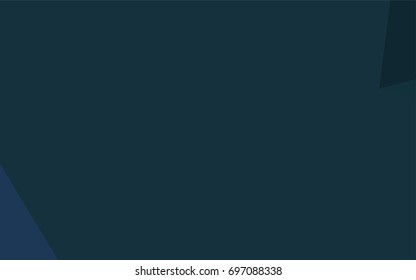 Light BLUE vector blurry triangle pattern. Creative geometric illustration in Origami style with gradient. A completely new design for your business.