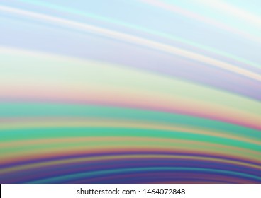 Light BLUE vector bokeh and colorful pattern. Colorful illustration in abstract style with gradient. The template for backgrounds of cell phones.