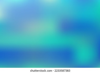 Lástima de los vectores AZUL claro y patrón colorido. Ilustración abstracta brillante con un diseño elegante. Muestra para tus diseños creativos.