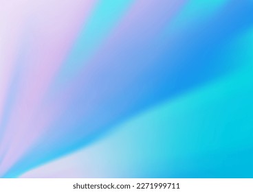 Lástima de los vectores AZUL claro y patrón colorido. Ilustración colorida en estilo abstracto con gradiente. Nuevo diseño para su negocio.