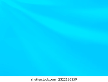 Light BLUE vector bokeh and colorful pattern. Colorful illustration in abstract style with gradient. Brand new design for your business.
