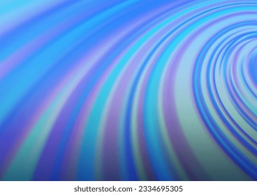 Light BLUE vector bokeh and colorful pattern. Colorful illustration in blurry style with gradient. A completely new design for your business.