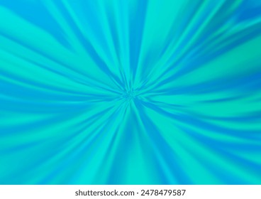Light BLUE vector bokeh and colorful pattern. Colorful abstract illustration with gradient. The blurred design can be used for your web site.