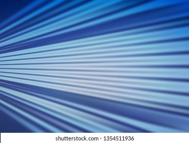Light BLUE vector bokeh pattern. Modern geometrical abstract illustration with gradient. The template for backgrounds of cell phones.