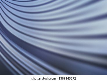 Light BLUE vector bokeh pattern. Colorful abstract illustration with gradient. The background for your creative designs.