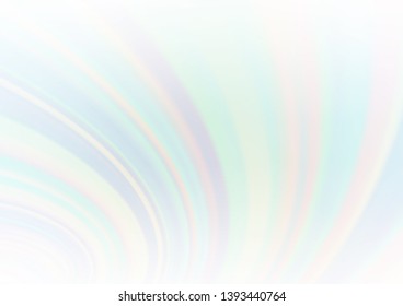 Light BLUE vector bokeh pattern. Shining colorful illustration in a Brand new style. The elegant pattern for brand book.
