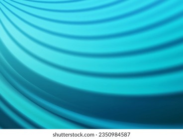 Light BLUE vector bokeh pattern. An elegant bright illustration with gradient. The elegant pattern for brand book.